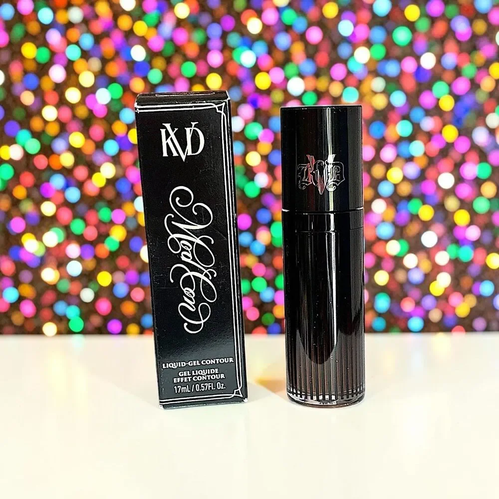 KVD Beauty ModCon Liquid-Gel Contour - Medium-Tan Warm 50 New In Box 0.57 fl oz